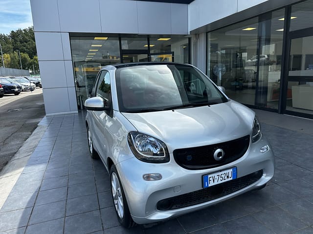 Smart ForTwo EQ Passion