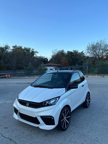 Aixam Miniauto Minauto GT