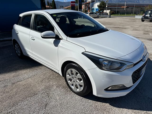 Hyundai i20 1.2 5 porte Econext Classic