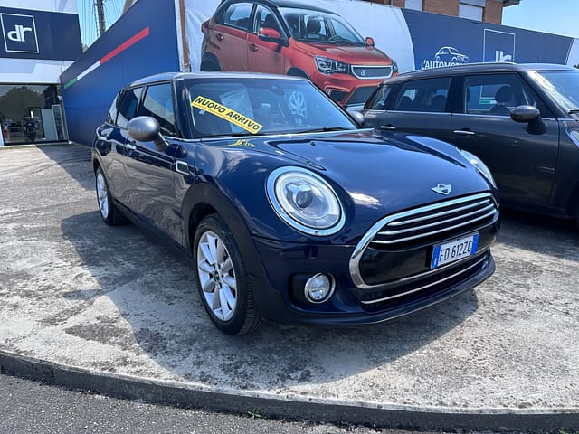 Mini Cooper D Clubman Mini 2.0