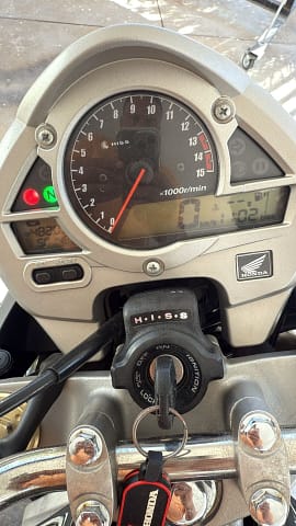 Honda Hornet 600