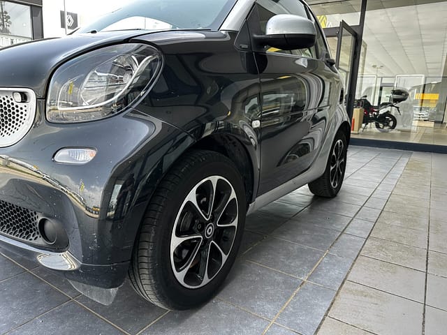 Smart ForTwo 70 1.0 twinamic Passion
