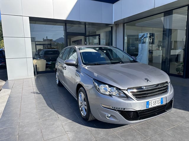 Peugeot 308 BlueHDi 100 S&S Active